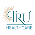 A logo with a sun and text



Description automatically generated