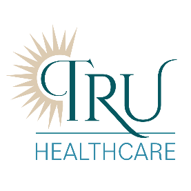 A logo with a sun and text

Description automatically generated