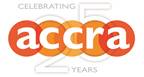 Accra 25th Anniversary Logo